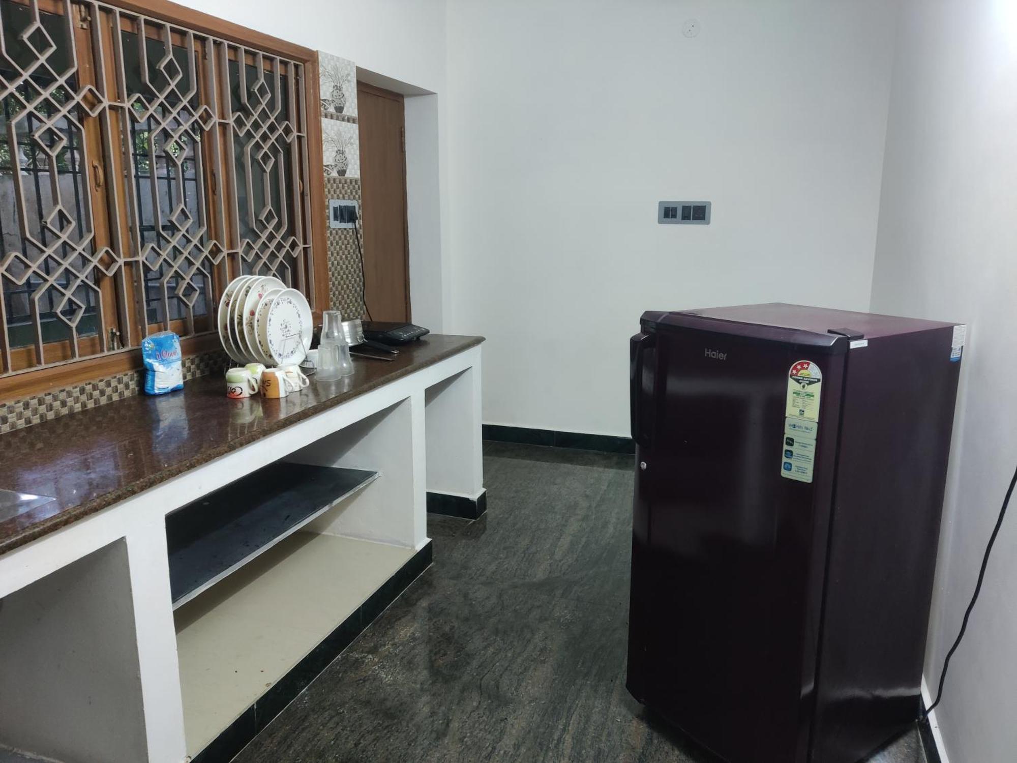 Tulip Villa 3Bhk 2Bhk And 1Bhk Located Near Chunnambar Boat House And Paradise Beach Purnankuppam Exterior photo
