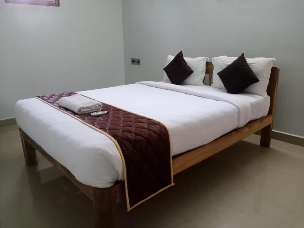 Tulip Villa 3Bhk 2Bhk And 1Bhk Located Near Chunnambar Boat House And Paradise Beach Purnankuppam Room photo